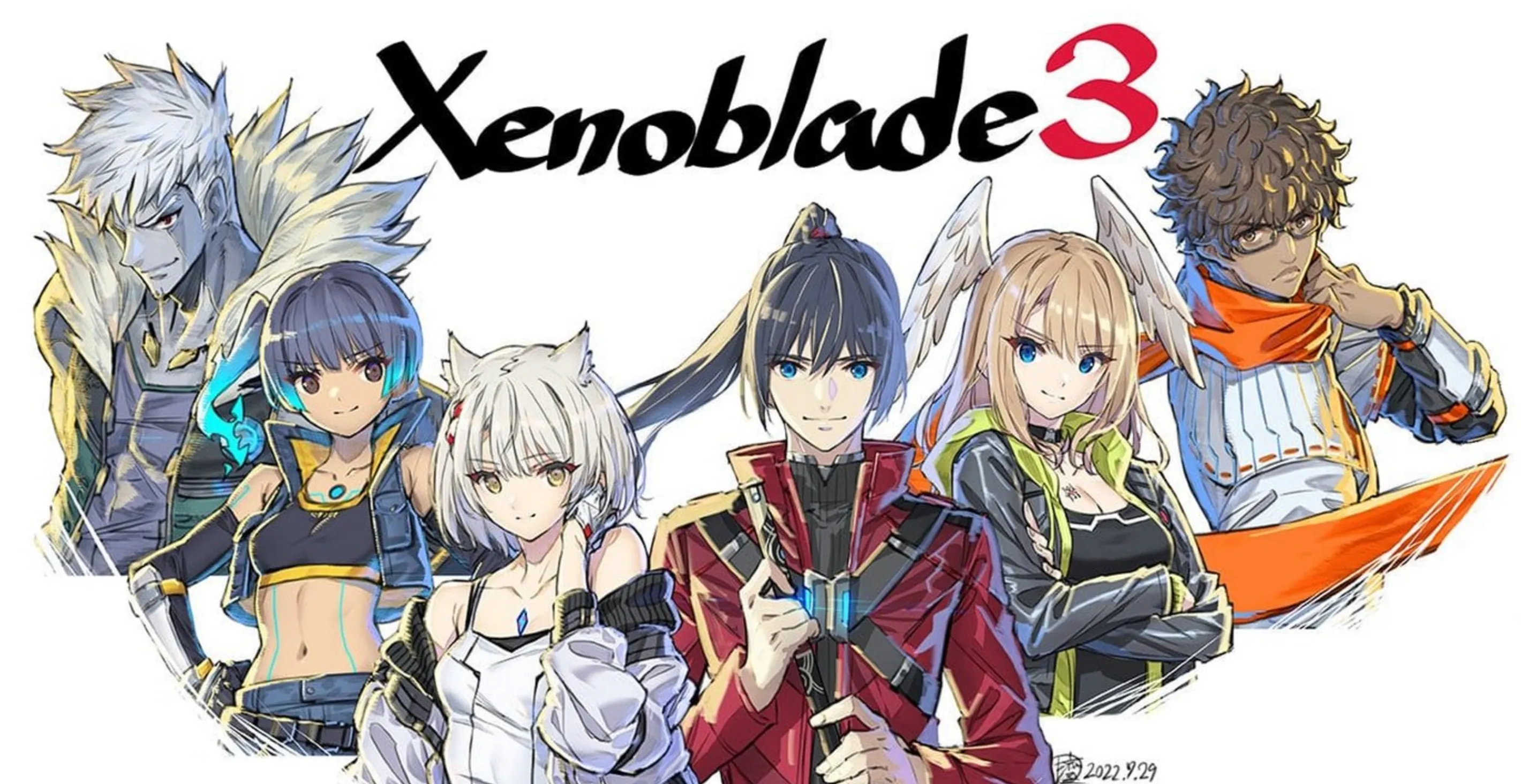 Xenoblade Chronicles 3